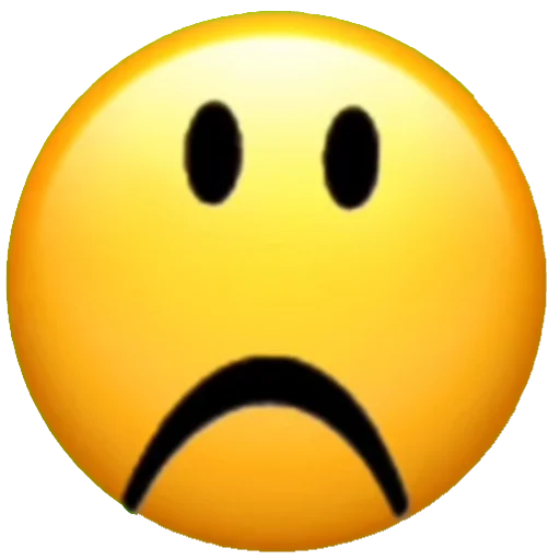 ☹️ Стикер «mamkinettt» для Telegram