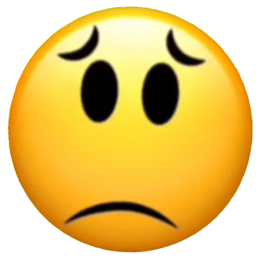 😕 Стикер «mamkinettt» для Telegram