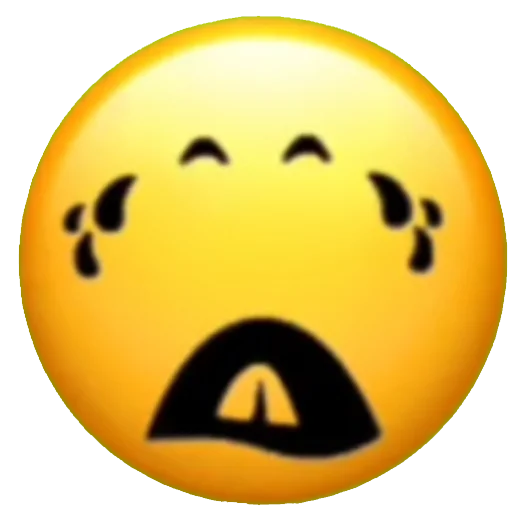 😭 Стикер «mamkinettt» для Telegram