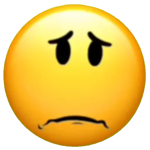 😞 Стикер «mamkinettt» для Telegram