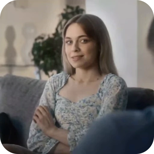 🌟 Стикер «Лена Фокина» для Telegram