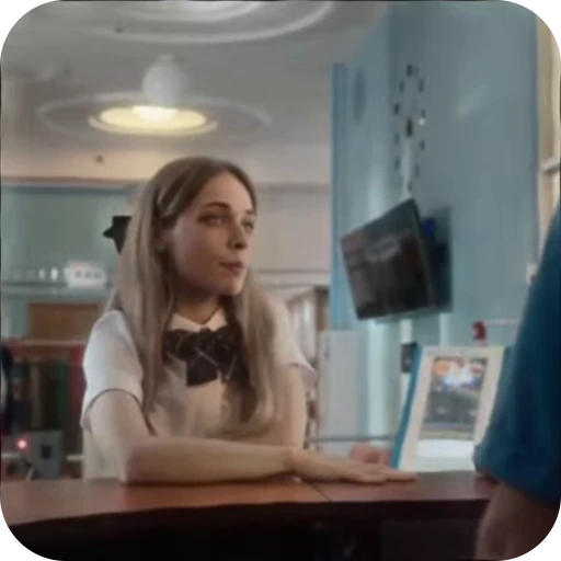 🌟 Стикер «Лена Фокина» для Telegram
