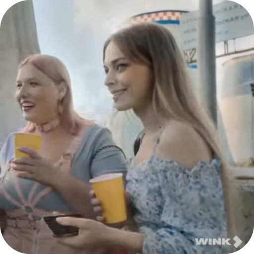 🌟 Стикер «Лена Фокина» для Telegram