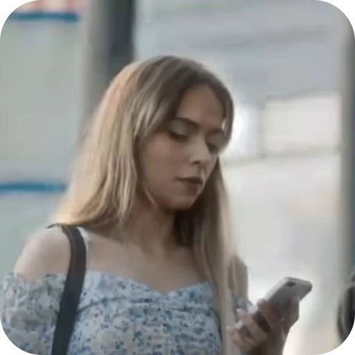 🌟 Стикер «Лена Фокина» для Telegram