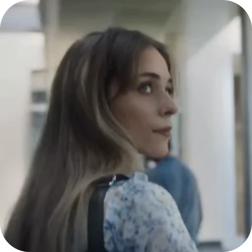 🌟 Стикер «Лена Фокина» для Telegram