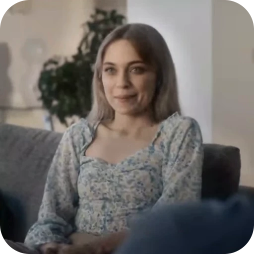 🌟 Стикер «Лена Фокина» для Telegram