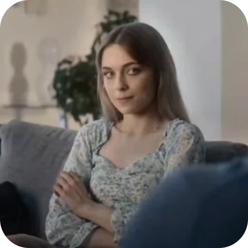 🌟 Стикер «Лена Фокина» для Telegram