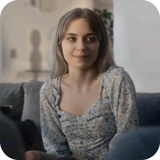 🌟 Стикер «Лена Фокина» для Telegram