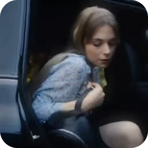🌟 Стикер «Лена Фокина» для Telegram