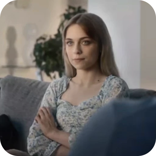 🌟 Стикер «Лена Фокина» для Telegram
