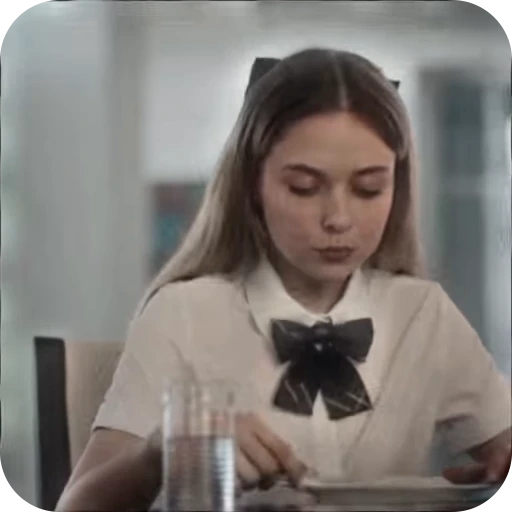 Стикерпак Лена Фокина для Telegram