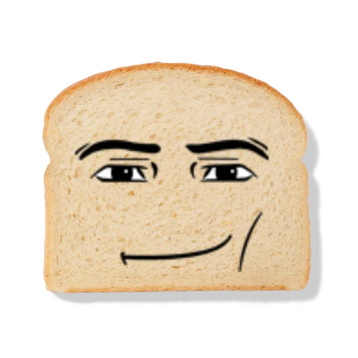 🍞 Стикер «man faces» для Telegram