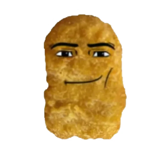 🥓 Стикер «man faces» для Telegram