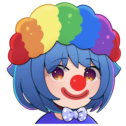 🤡 Стикер «Mana Renewal» для Telegram