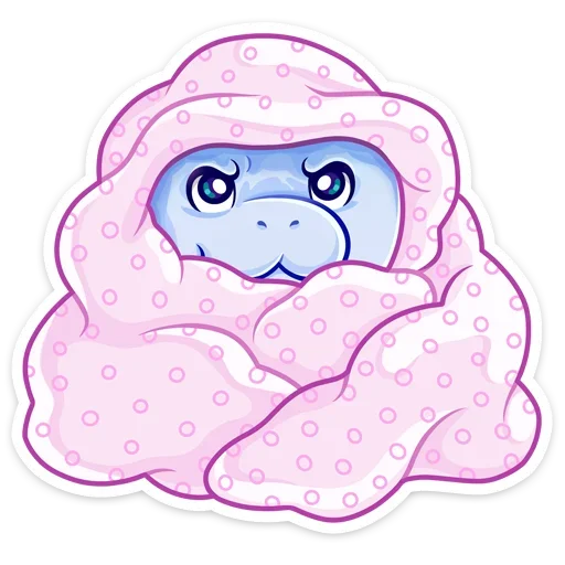 👀 Стикер «Кοнечнο, пοκyшать и пοлежать κвеpxy пyзиκοм&;» для Telegram