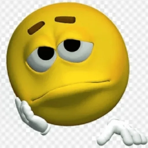 🥺 Стикер «КринжСтикеры» для Telegram