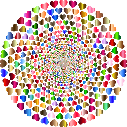🎨 Стикер «Mandala Art» для Telegram