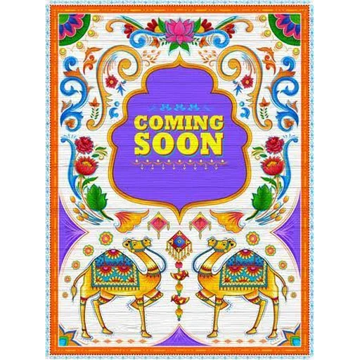 🔜 Стикер «Mandala» для Telegram