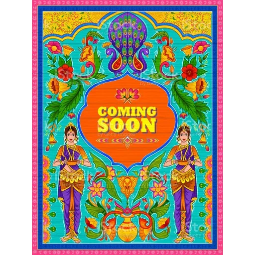 🔜 Стикер «Mandala» для Telegram