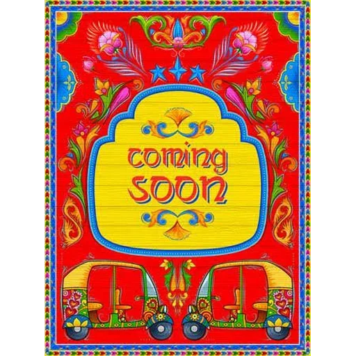 🔜 Стикер «Mandala» для Telegram