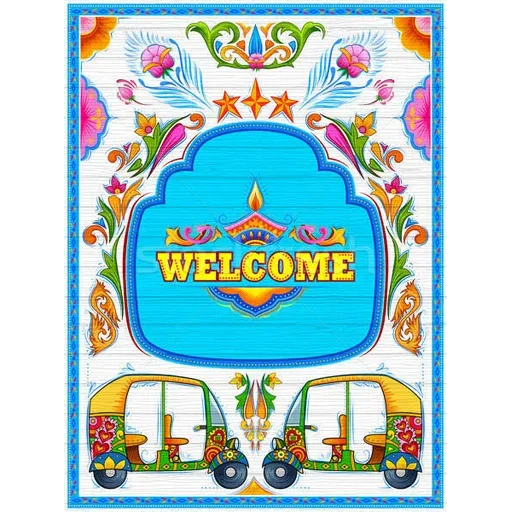 🙏 Стикер «Mandala» для Telegram