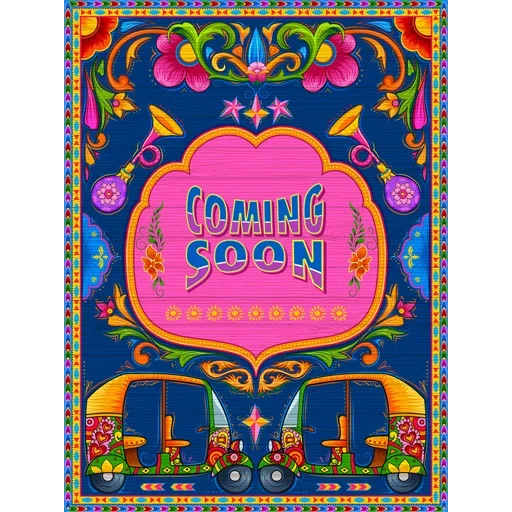 🔜 Стикер «Mandala» для Telegram