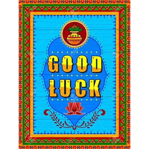 🤞 Стикер «Mandala» для Telegram