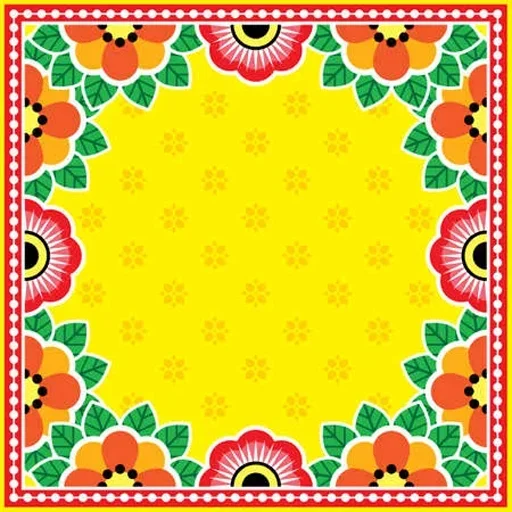 🚚 Стикер «Mandala» для Telegram