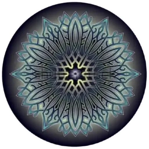 😉 Стикер «Mandalas» для Telegram