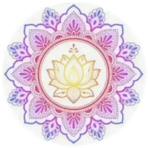 😗 Стикер «Mandalas» для Telegram