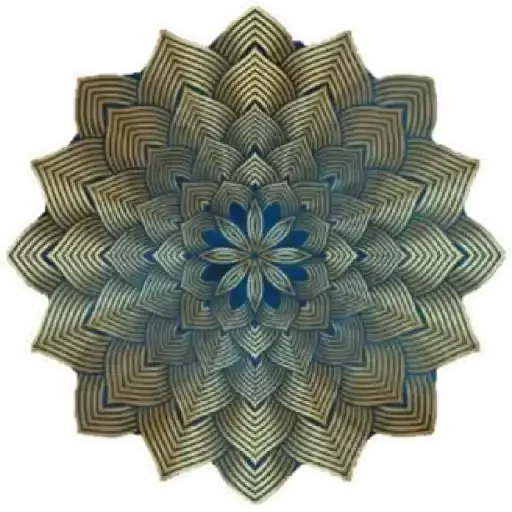 😗 Стикер «Mandalas» для Telegram