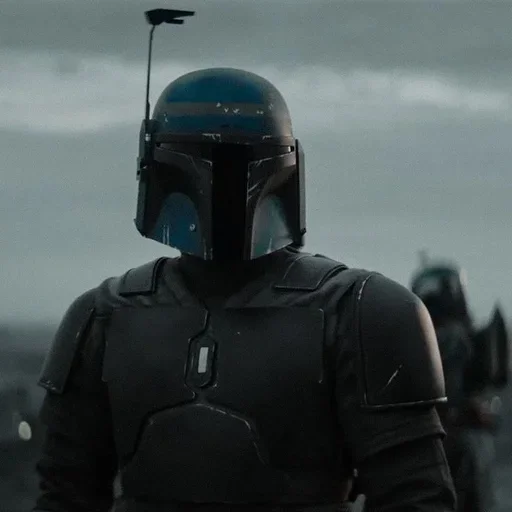 🌟 Стикер «Mandalorian» для Telegram