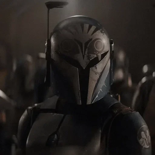 🌟 Стикер «Mandalorian» для Telegram
