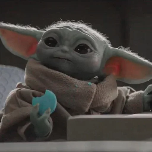 🌟 Стикер «Mandalorian» для Telegram