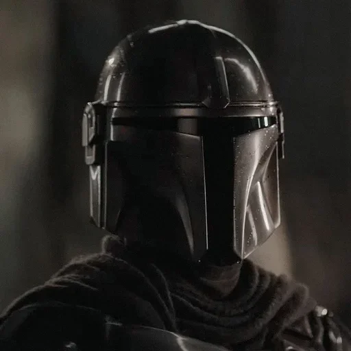 🌟 Стикер «Mandalorian» для Telegram