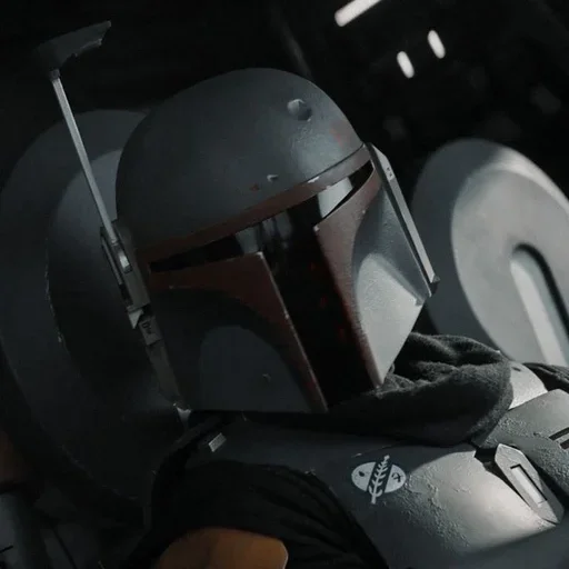 🌟 Стикер «Mandalorian» для Telegram