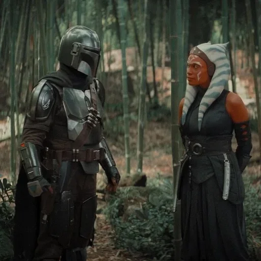 🌟 Стикер «Mandalorian» для Telegram