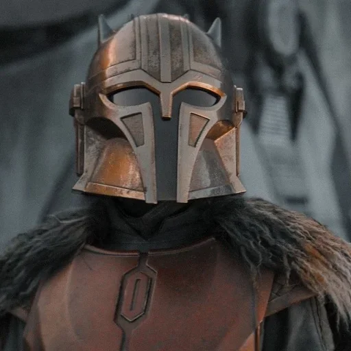 🌟 Стикер «Mandalorian» для Telegram