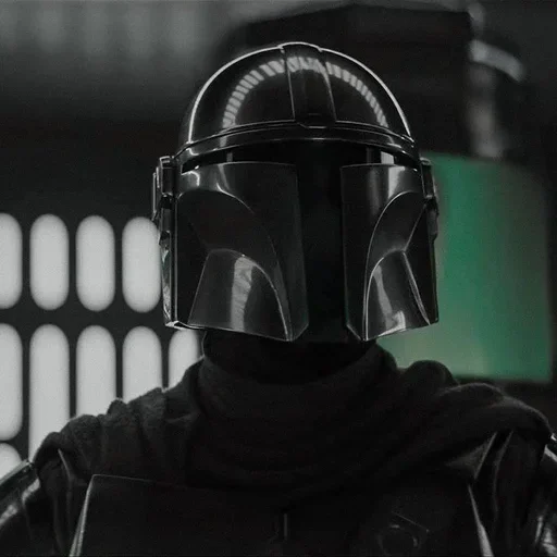 🌟 Стикер «Mandalorian» для Telegram