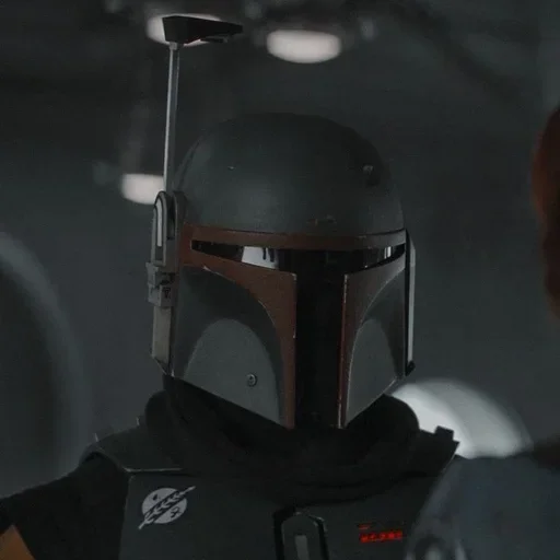 🌟 Стикер «Mandalorian» для Telegram