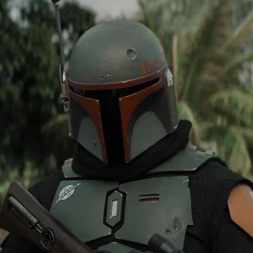 🌟 Стикер «Mandalorian» для Telegram