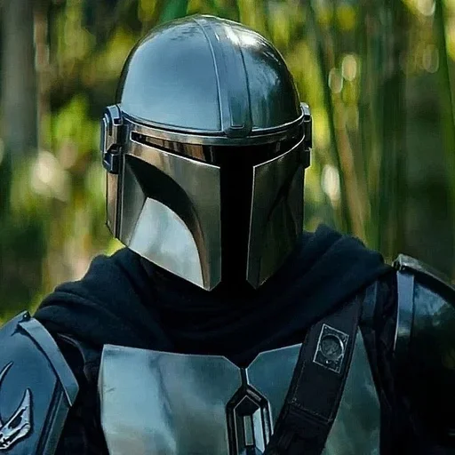 🌟 Стикер «Mandalorian» для Telegram