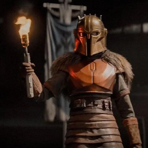 🌟 Стикер «Mandalorian» для Telegram
