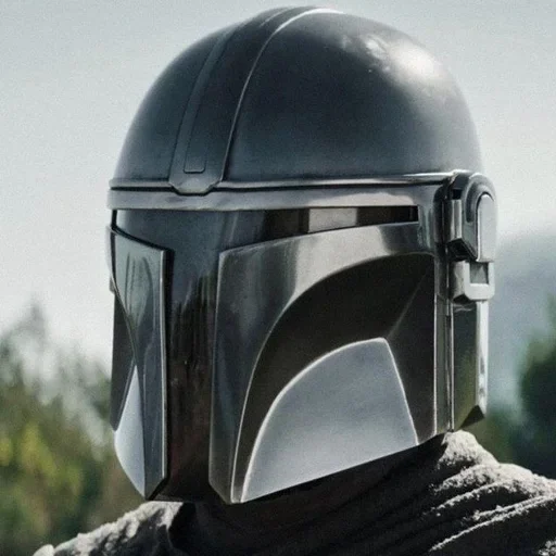 Стикерпак Mandalorian для Telegram