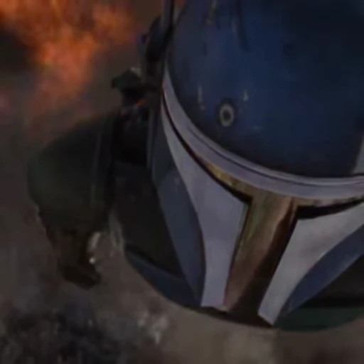 🚀 Стикер «Mandalorian S3» для Telegram
