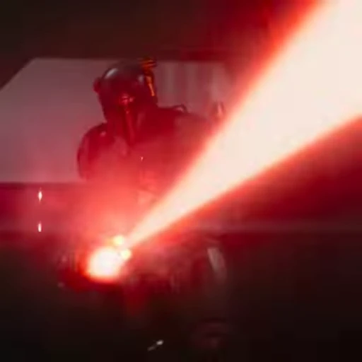 😈 Стикер «Mandalorian S3» для Telegram
