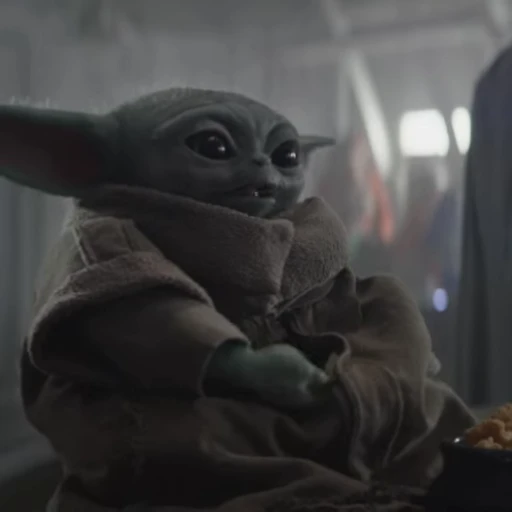 😋 Стикер «Mandalorian S3» для Telegram