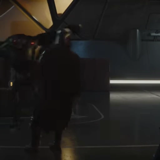🤬 Стикер «Mandalorian S3» для Telegram