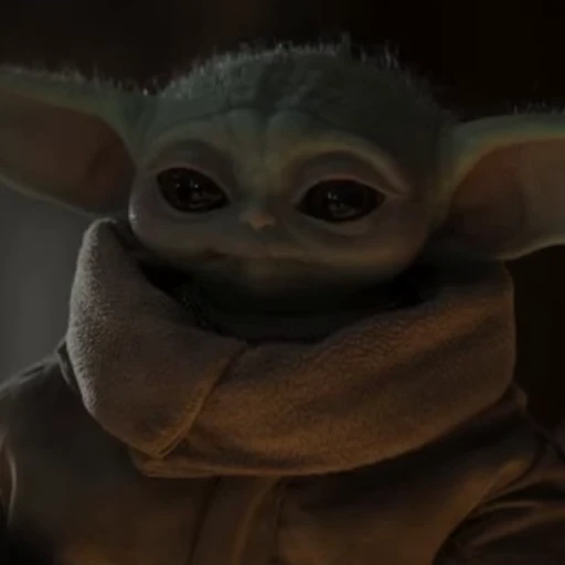 ☺️ Стикер «Mandalorian S3» для Telegram