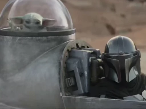 🙂 Стикер «Mandalorian S3» для Telegram